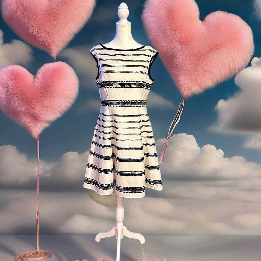 NWT Danny and Nicole sz 8 dress